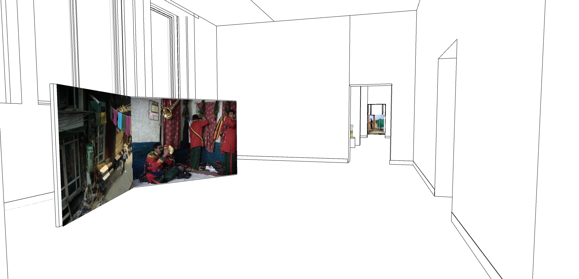 Gropius Bau Museum Exhibition Space